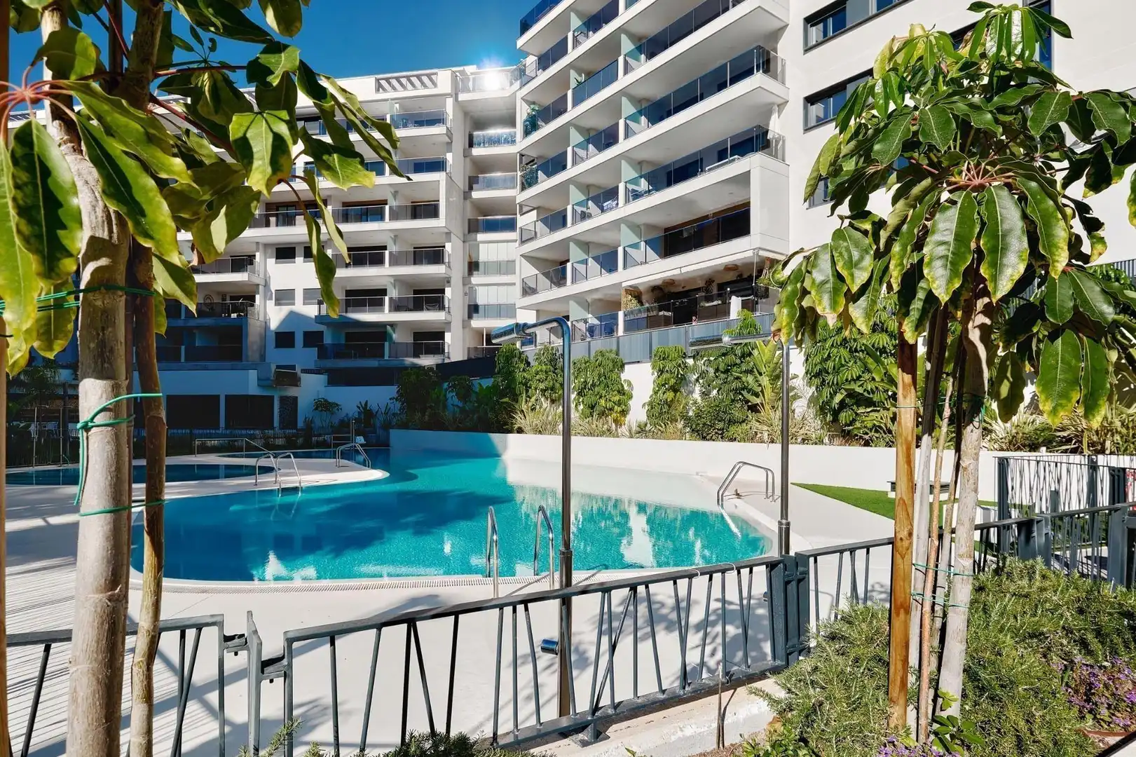 Apartment with pool for sale in Calle  Miguel de Unamuno-Campoamor, imagen 2