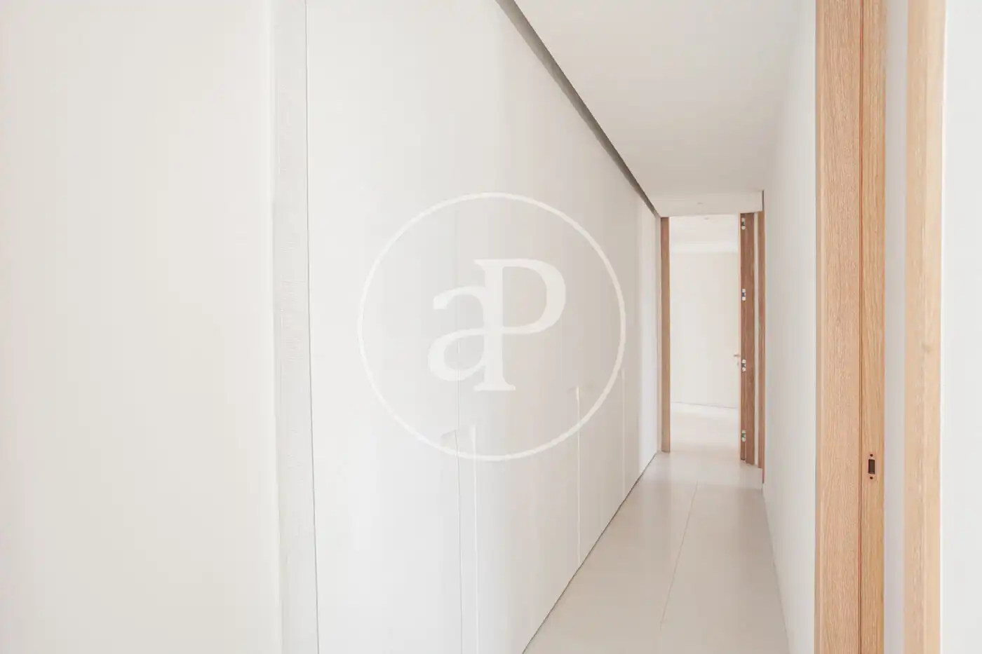 Flat for rent in Pozuelo de Alarcón  with Air Conditioner, Heating and Private garden