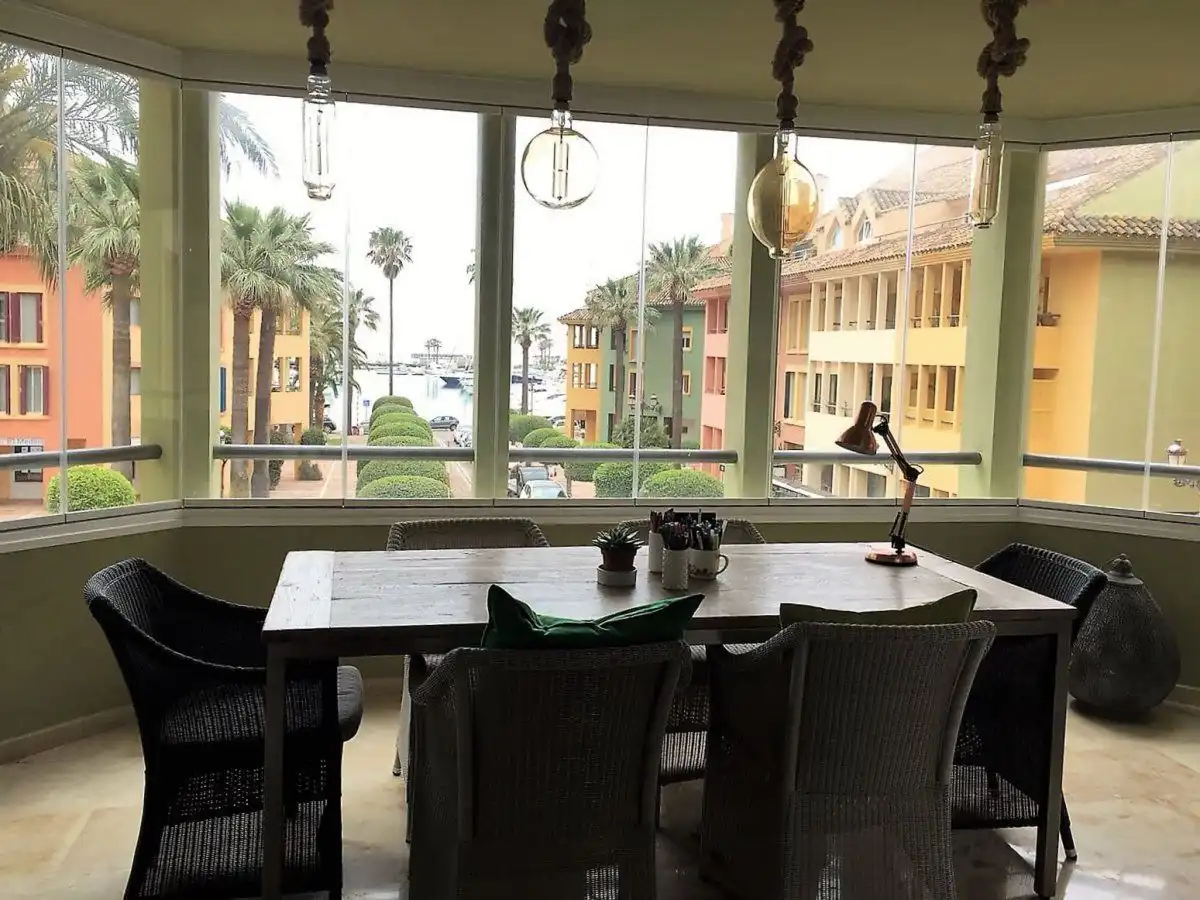 Apartment mit Aufzug zur Miete in Puerto de Sotogrande - La Marina, imagen 23