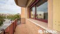 Balcony of Flat for sale in Sabadell  with Air Conditioner, Heating and Swimming Pool