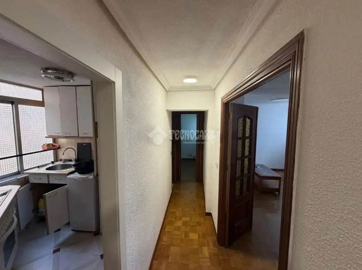 Pis en venda en Madrid amb Aire condicionat i Calefacció