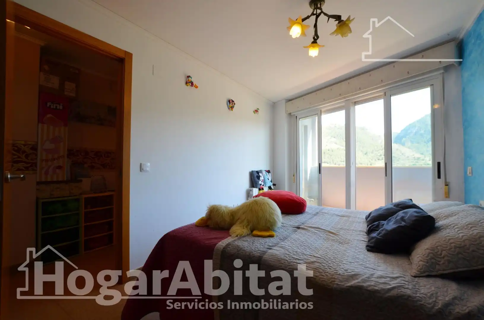 Habitación de Piso en venta en Tavernes de la Valldigna con Trastero