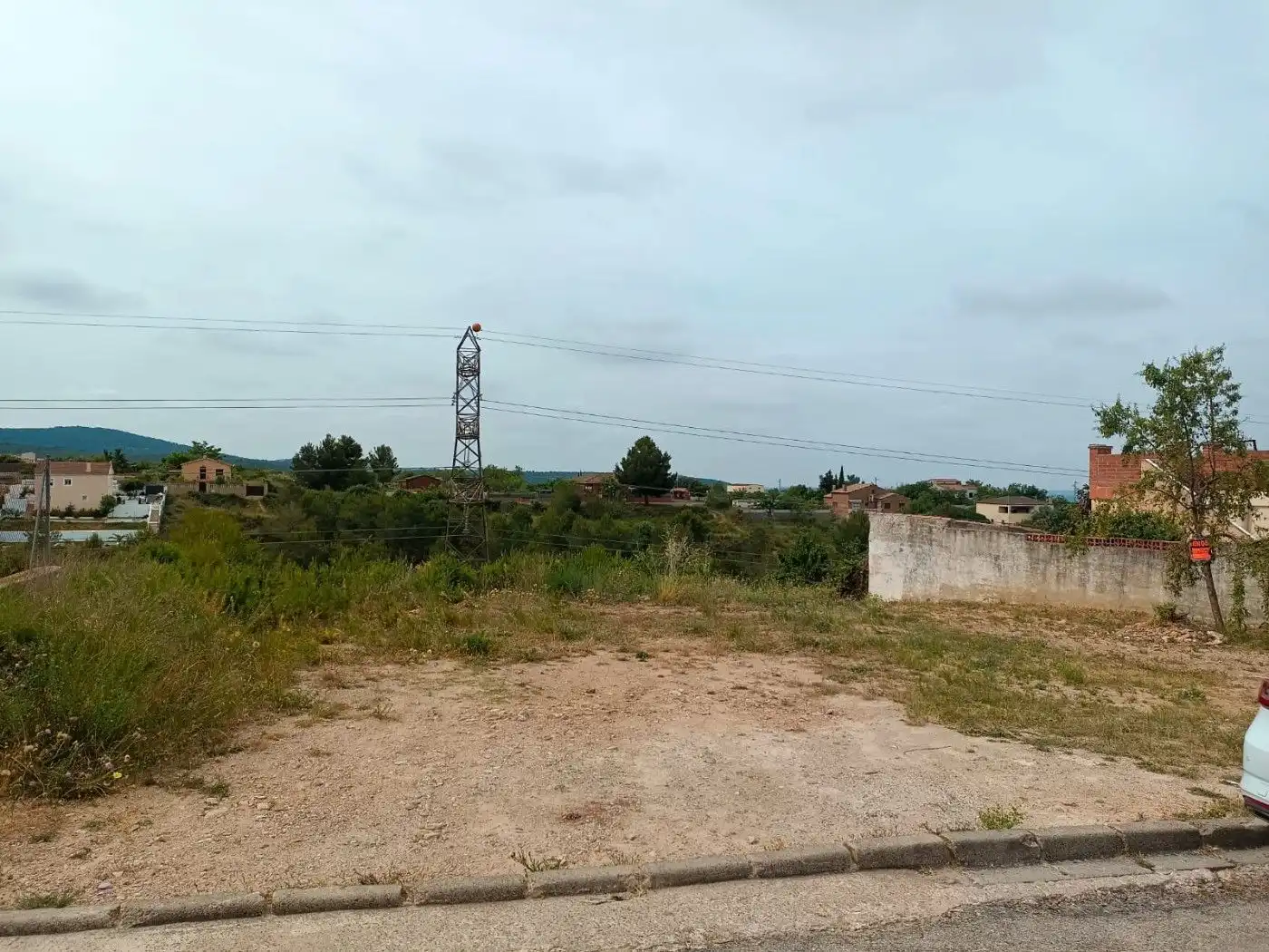Terreny residencial en venda a Aiguamúrcia, imagen 8