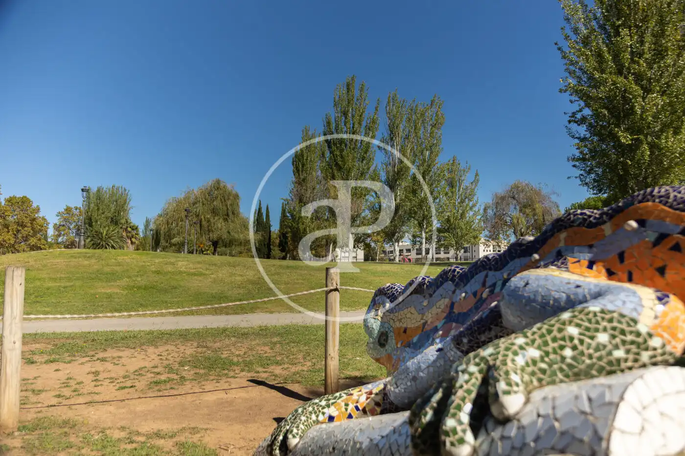 Garden of Residential for sale in Sant Quirze del Vallès