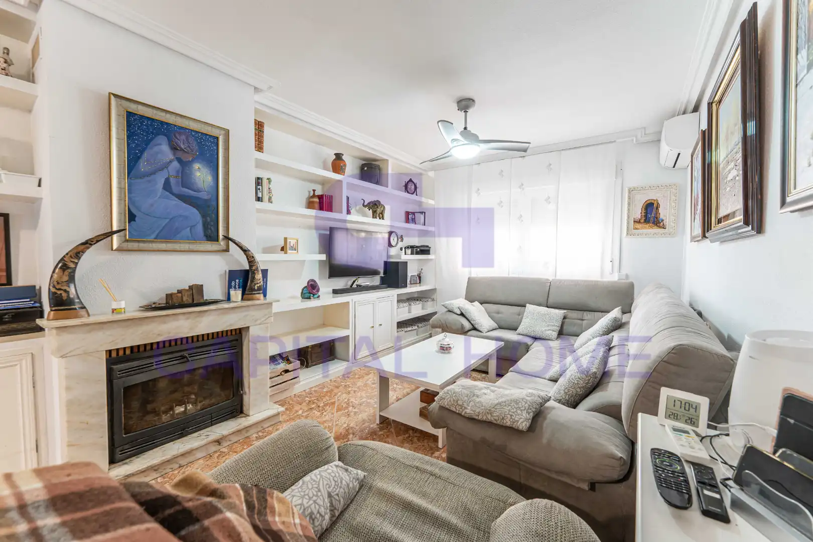 Doppelhaushälfte mit Pool zum Verkauf in Calle Somosierra, imagen 4