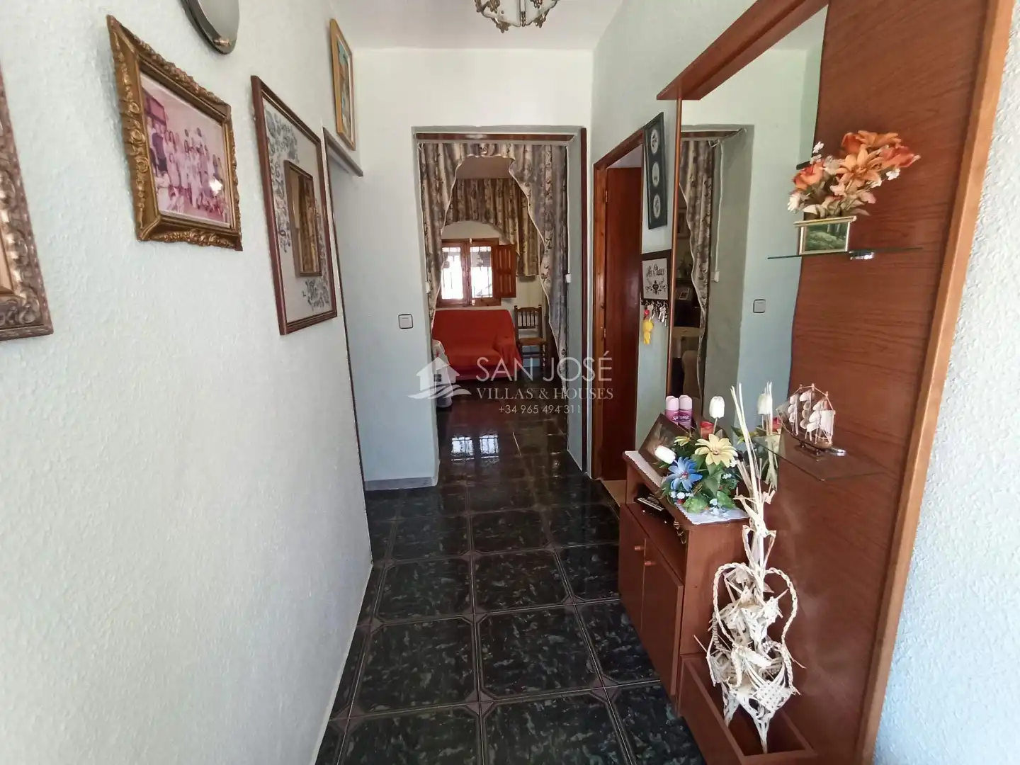 Casa o chalet en venta en Abanilla con Calefacción y Amueblado
