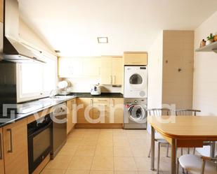 Kitchen of Attic for sale in Ripollet  with Air Conditioner and Terrace