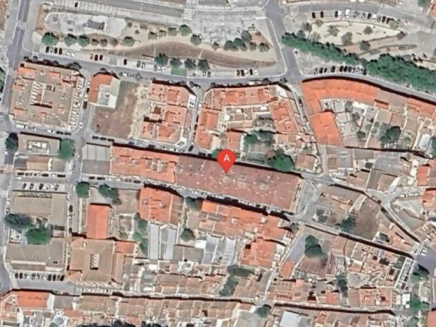 Vista exterior de Dúplex en venta en L'Arboç