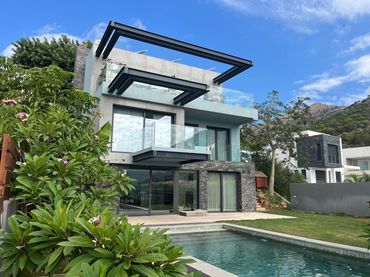 Villa con piscina in vendita a Mijas pueblo