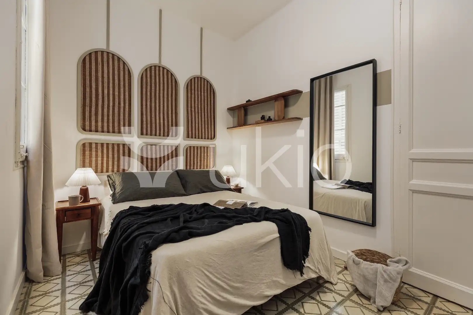 Apartamento con terraza en alquiler en Carrer de Viladomat, imagen 11