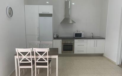 Cuina de Apartament en venda en Nerja amb Moblat, Forn i Rentadora