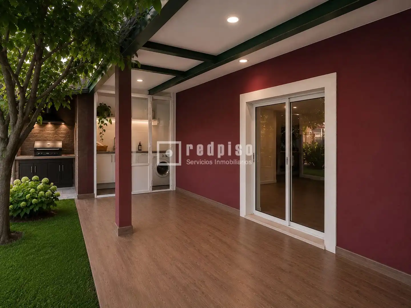 Terraza de Casa o chalet en venta en Alovera con Calefacción, Terraza y Trastero