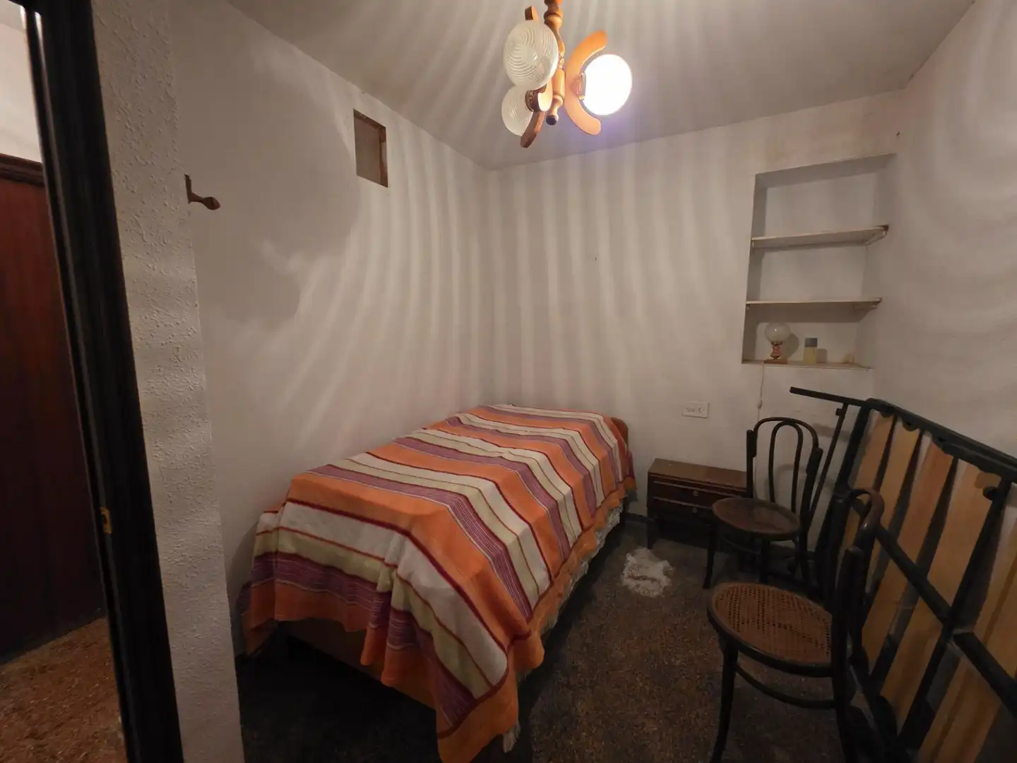 Dormitori de Finca rústica en venda en Gorga amb Terrassa i Traster