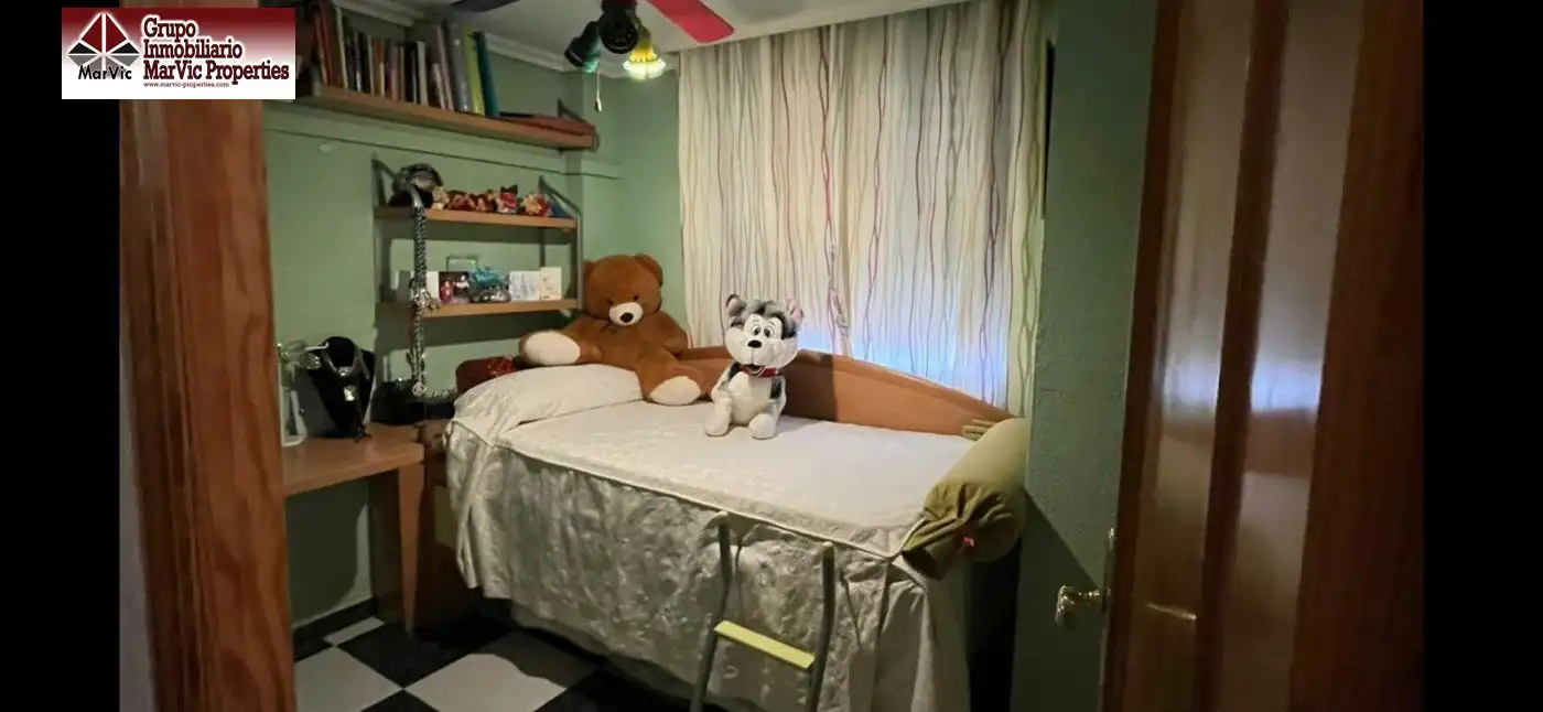 Attique avec ascenseur à vendre à Colonia Madrid, imagen 13