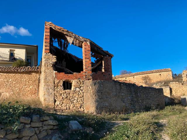 Terreno residencial en Venta en Valjunquera