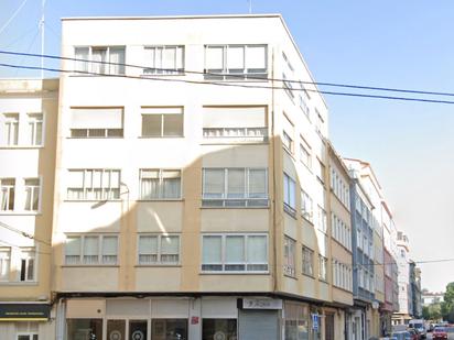 Exterior view of Flat for sale in Ferrol  with Terrace