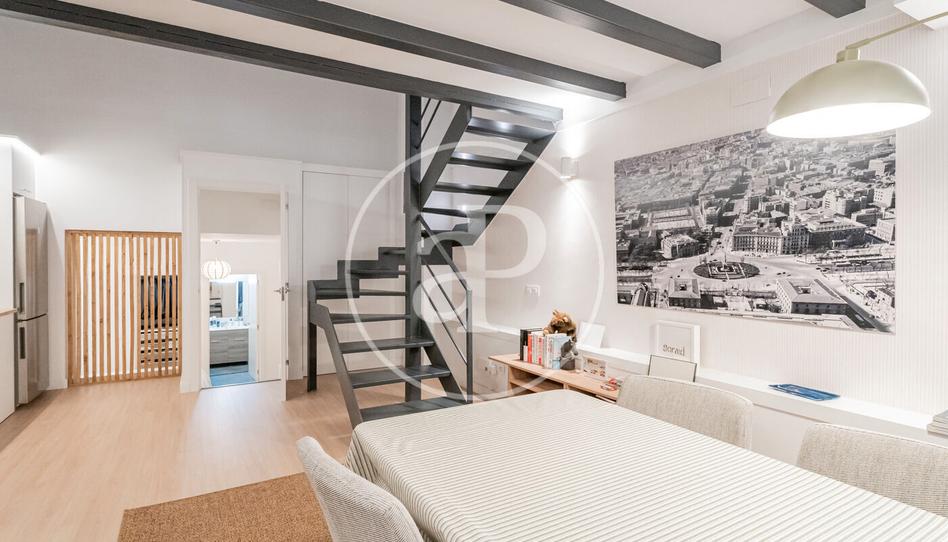 Photo 1 of Duplex to rent in C. de Alustante, Prosperidad, Madrid