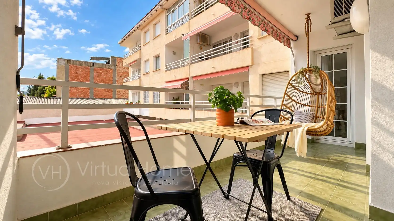Wohnung mit Terrasse zum Verkauf in Centre