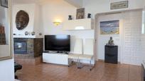 Living room of House or chalet for sale in Roses  with Heating, Private garden and Terrace