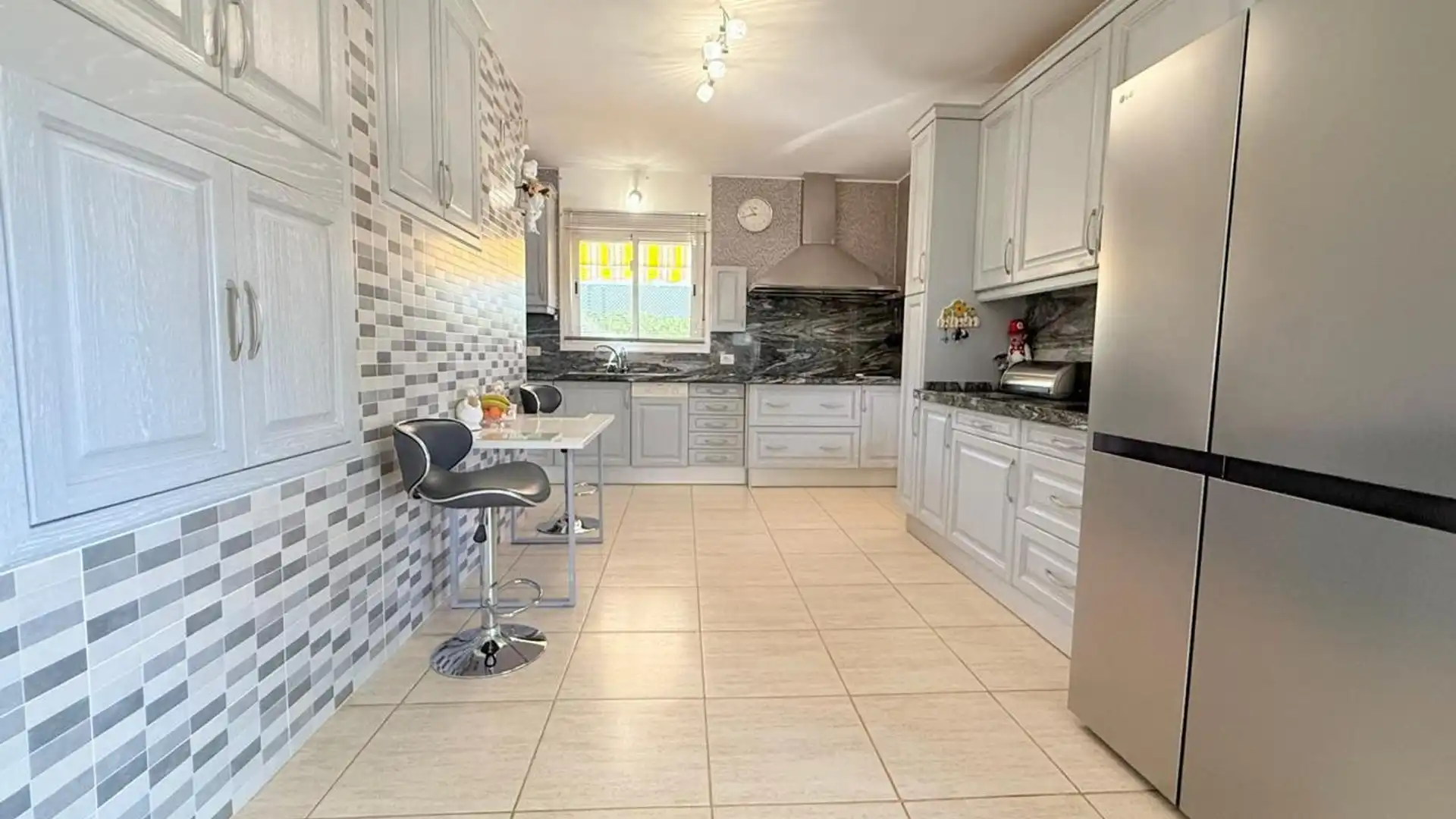 Kitchen of Houses for sale in Arona  with Air Conditioner, Private garden and Terrace