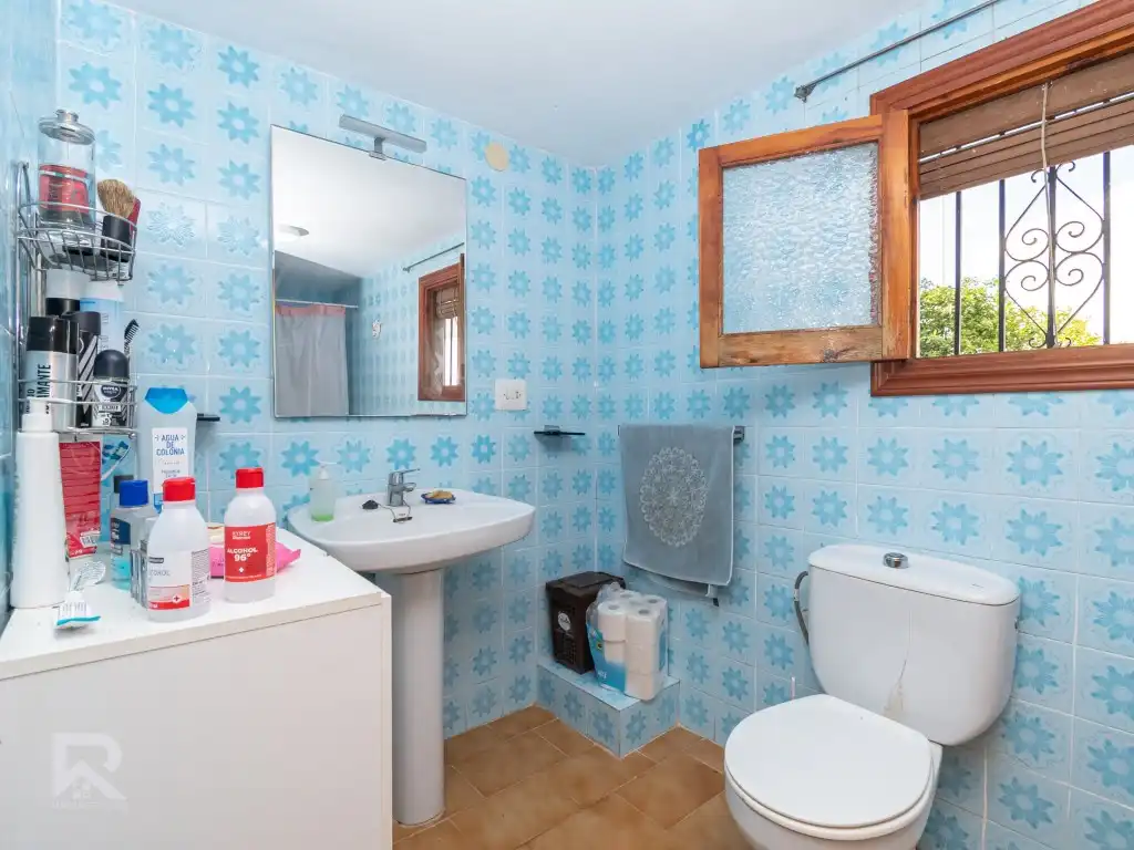Bany de Casa o xalet en venda en Gandia