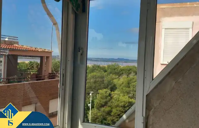 Àtic amb piscina en venda a Playa del Acequión, Náufragos y Rocío del Mar, imagen 11