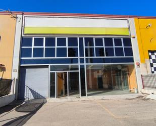 Exterior view of Industrial buildings to rent in Alcantarilla