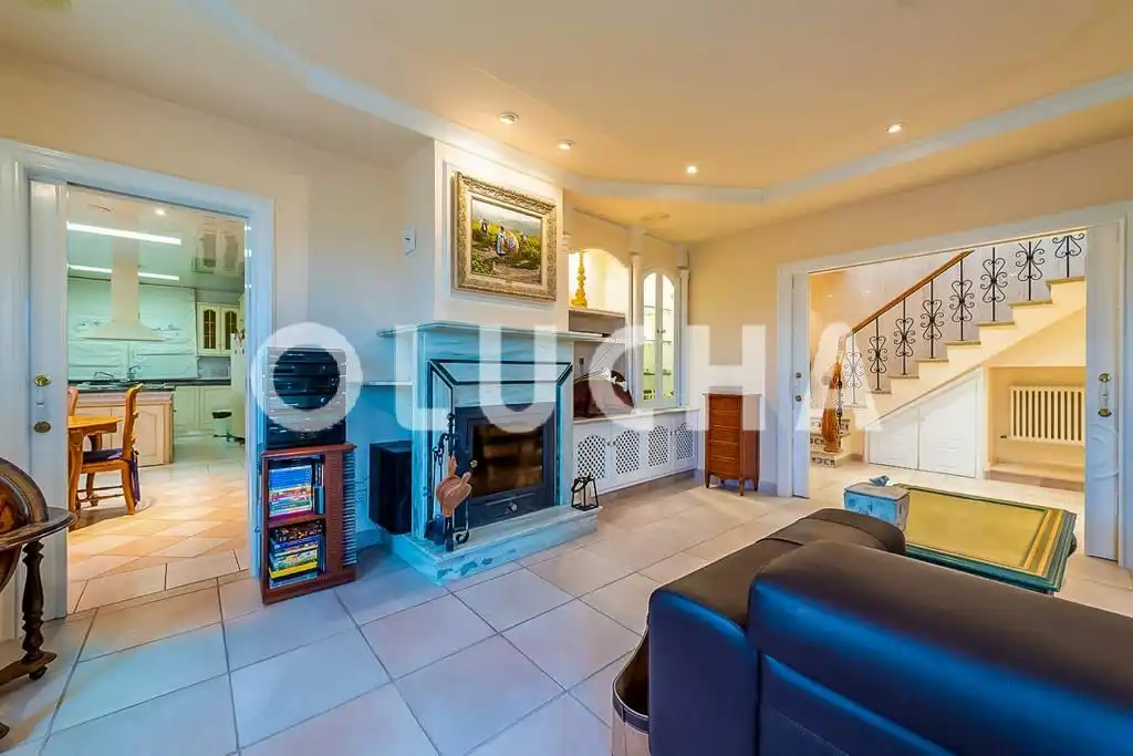 Sala de estar de Casa o chalet en venta en Onda