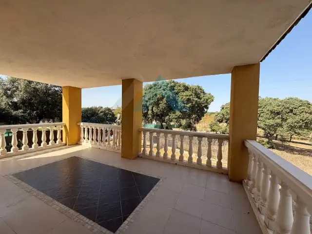 Terrace of Houses for rent in Chiloeches  with Heating, Furnished and Oven