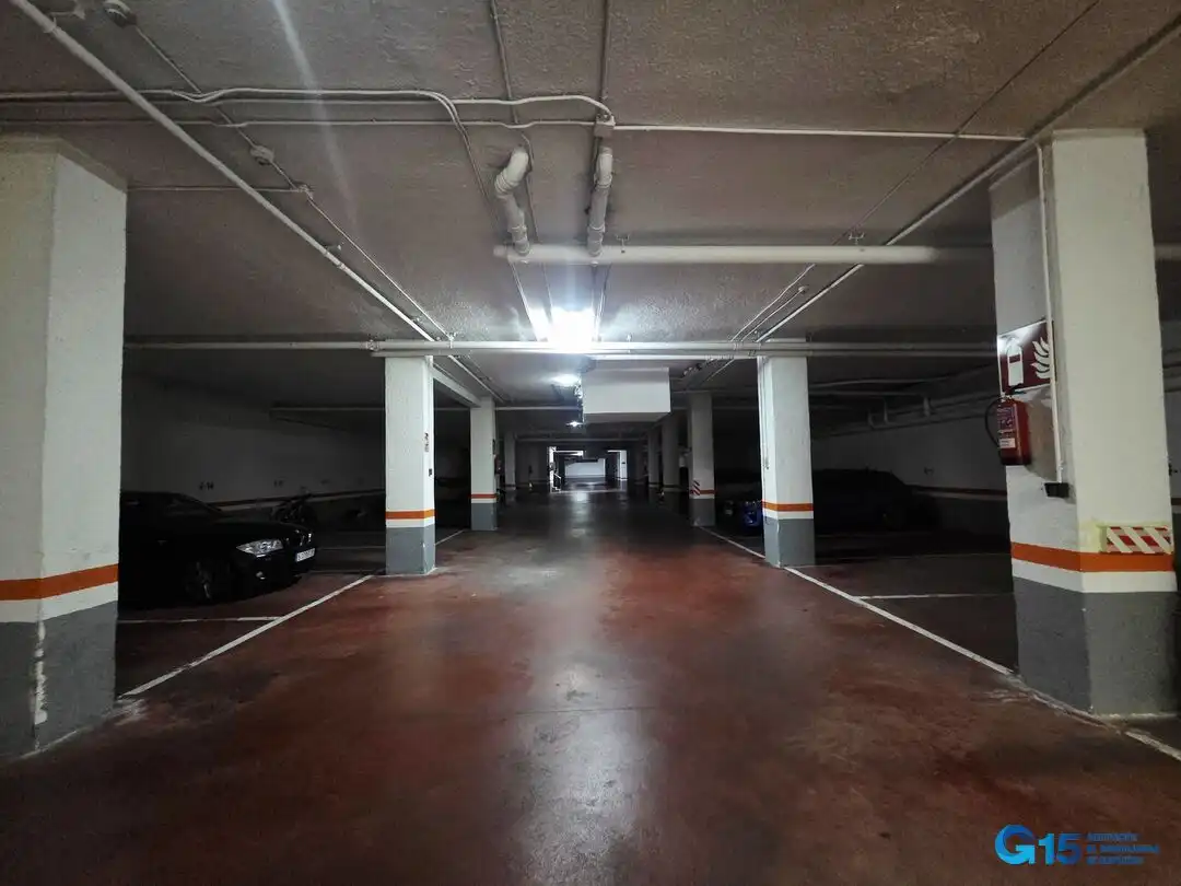 Parking de Piso en venta en Errenteria con Calefacción, Terraza y Amueblado