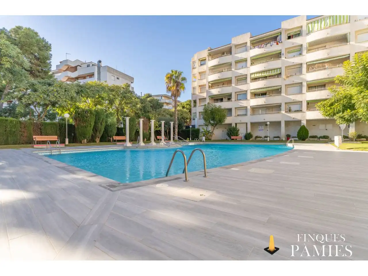 Apartament en venda a Calle Joanot Martorell, 1, Mar i Camp - Platja dels Capellans