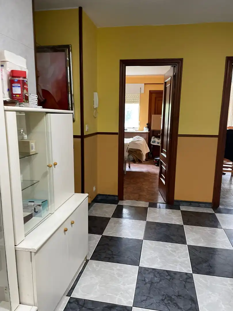 Flat for rent in Santiago de Compostela   with Furnished