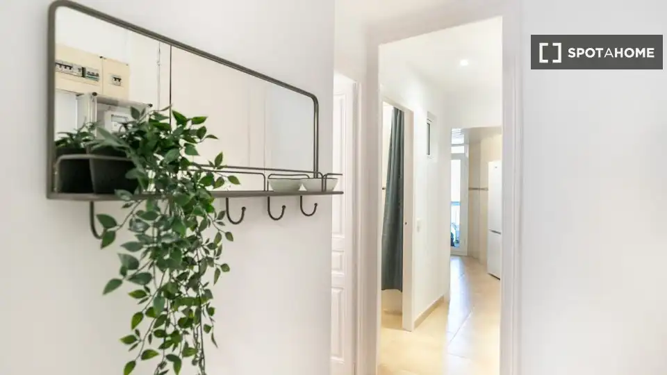 Flat with terrace to rent in Eixample, imagen 11