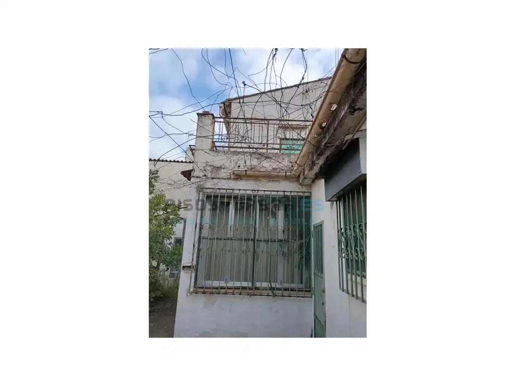 Vista exterior de Casa o chalet en venta en Anna con Jardín privado
