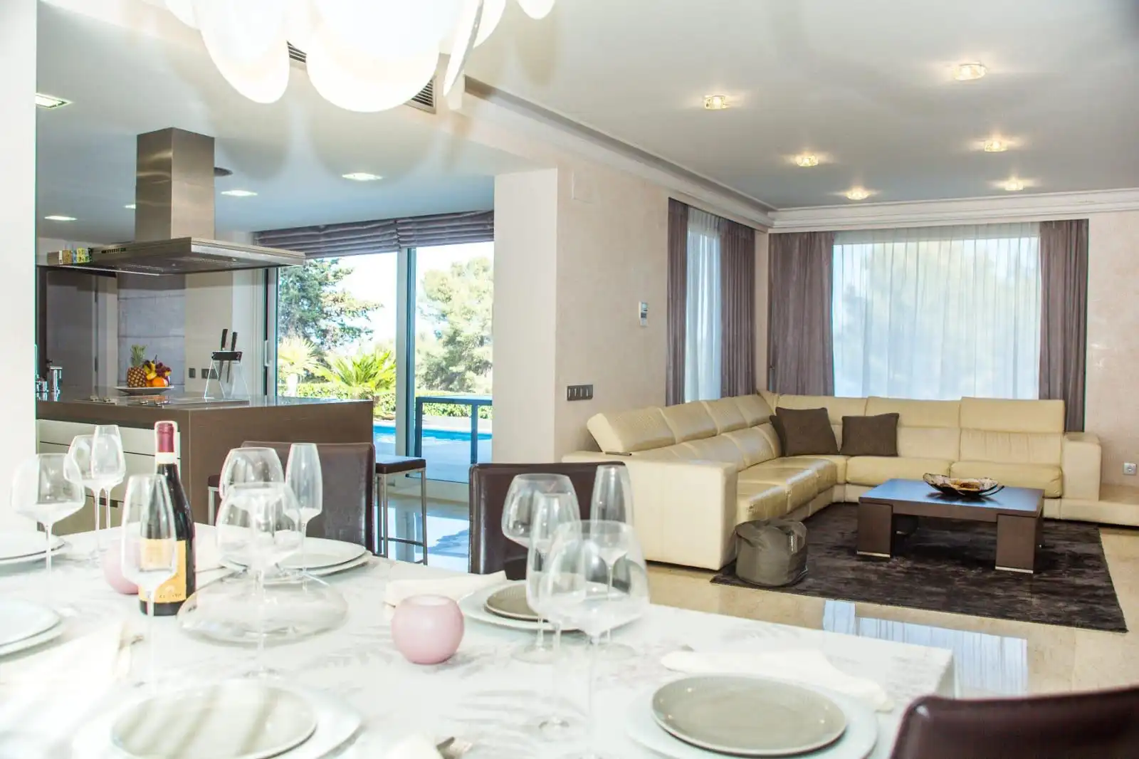 Villa avec terrasse à vendre à Camí de Santa Cristina, imagen 29