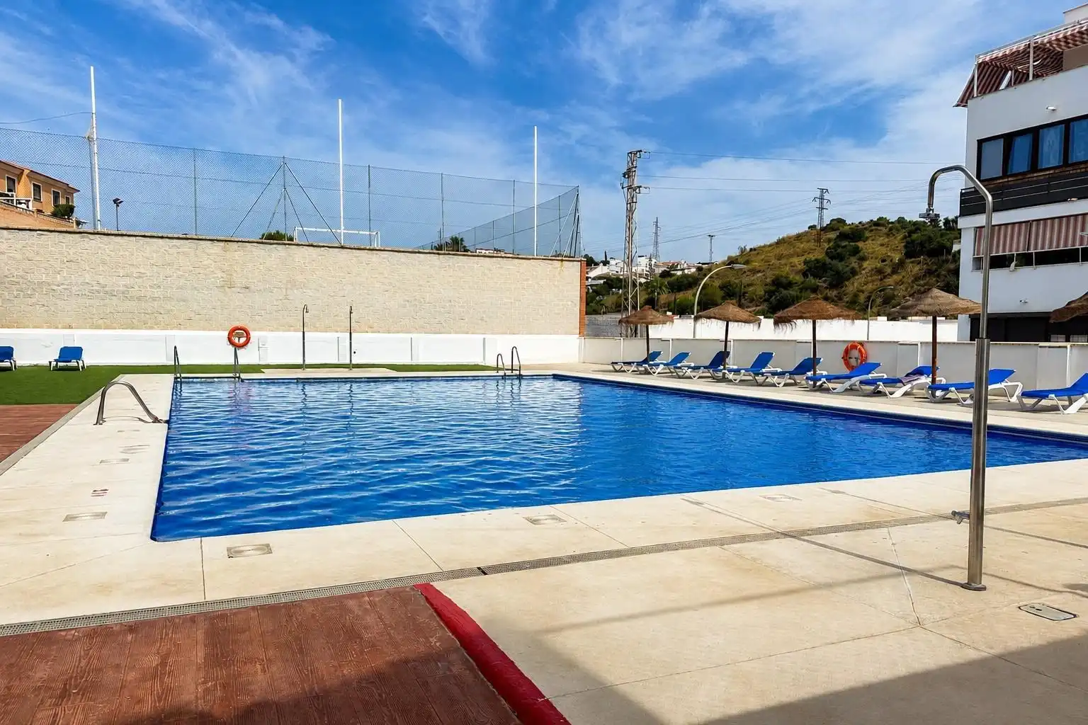 Wohnung mit Pool zum Verkauf in Urbanizacion Las Pedrizas, imagen 25