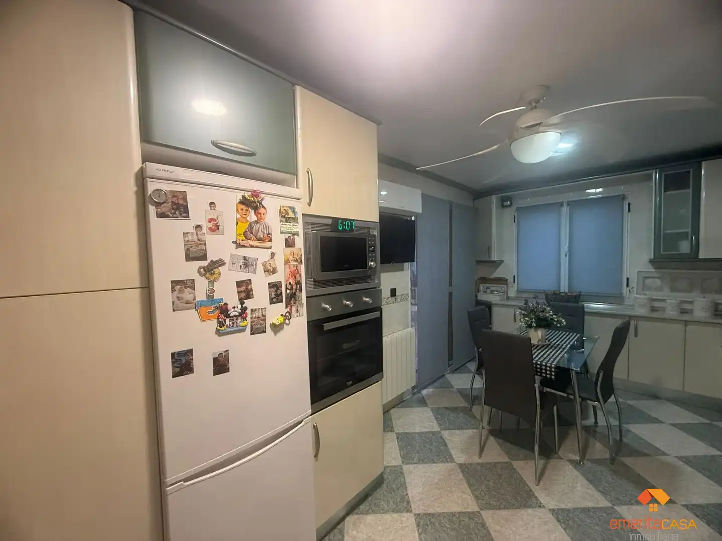 Cocina de Casa o chalet en venta en Mérida con Aire acondicionado, Calefacción y Trastero