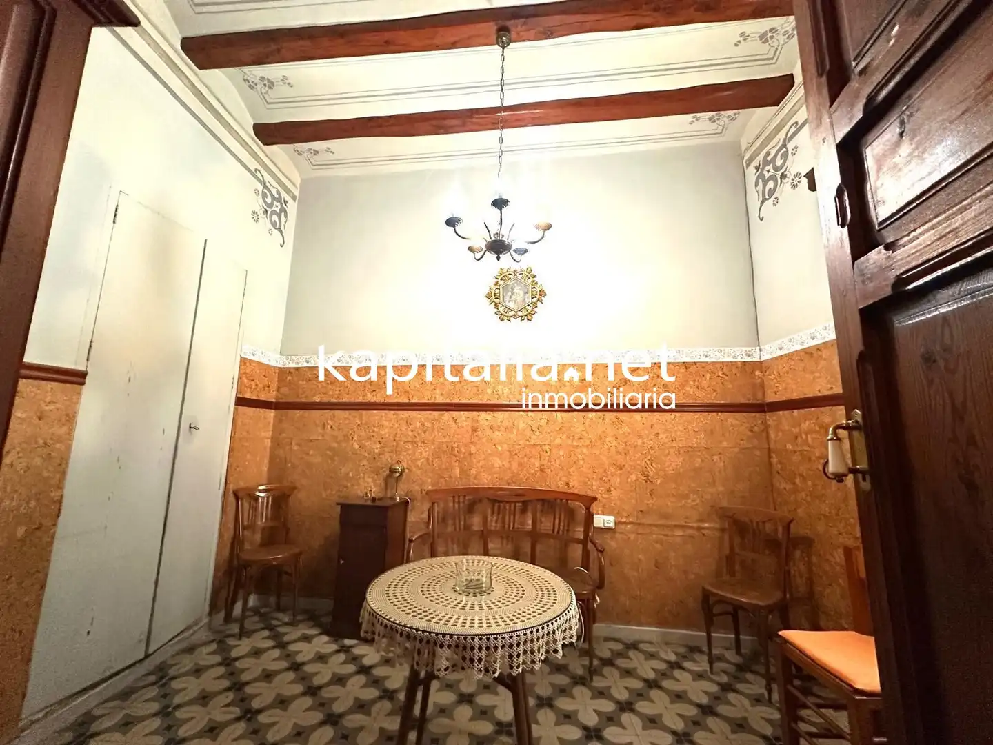 Casa amb terrassa en venda a L'Olleria, imagen 23