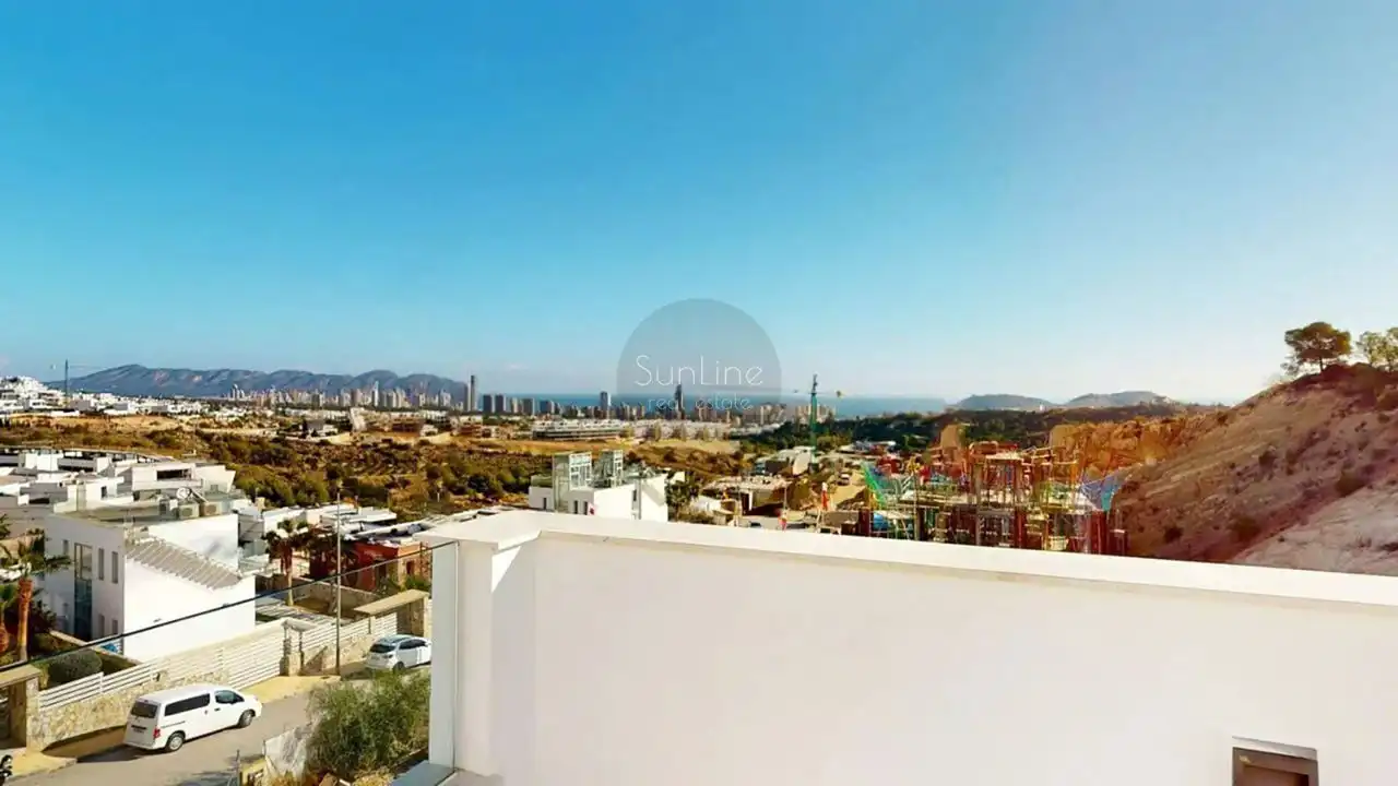 Haus mit Terrasse zum Verkauf in Avinguda de Finestrat, imagen 17