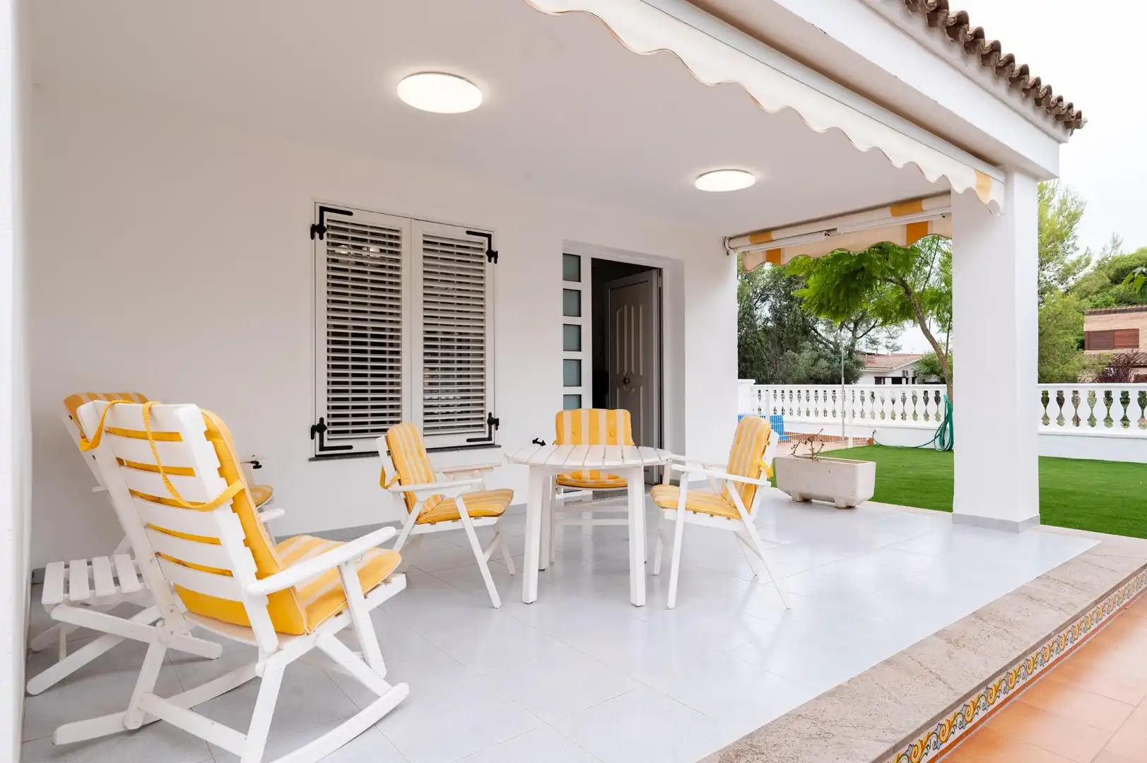 Casa pareada con terraza en venta en Calle ALCALA DE CHIVERT, imagen 4
