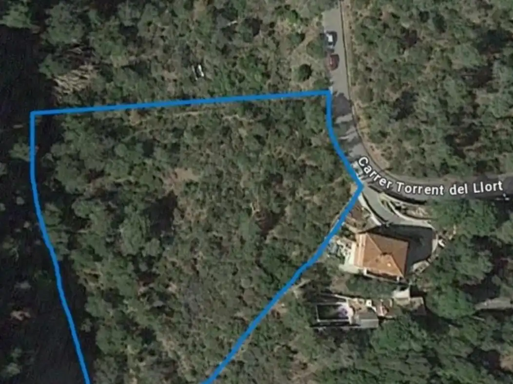 Terreny residencial en venda a Torrent del llort s/n, imagen 3