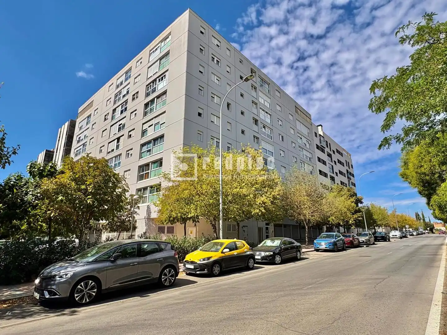 Piso con ascensor en venta en de Cabeza Mesada