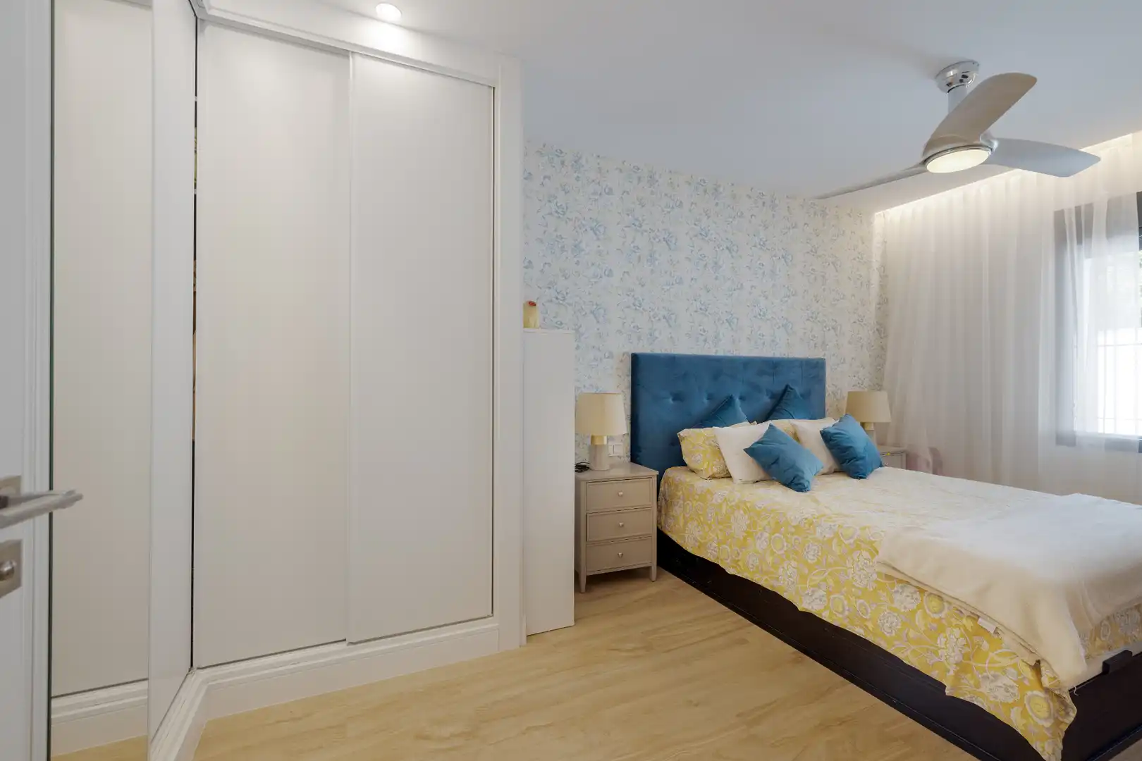 Habitación de Casa o chalet en venta en Marbella con Aire acondicionado, Calefacción y Jardín privado