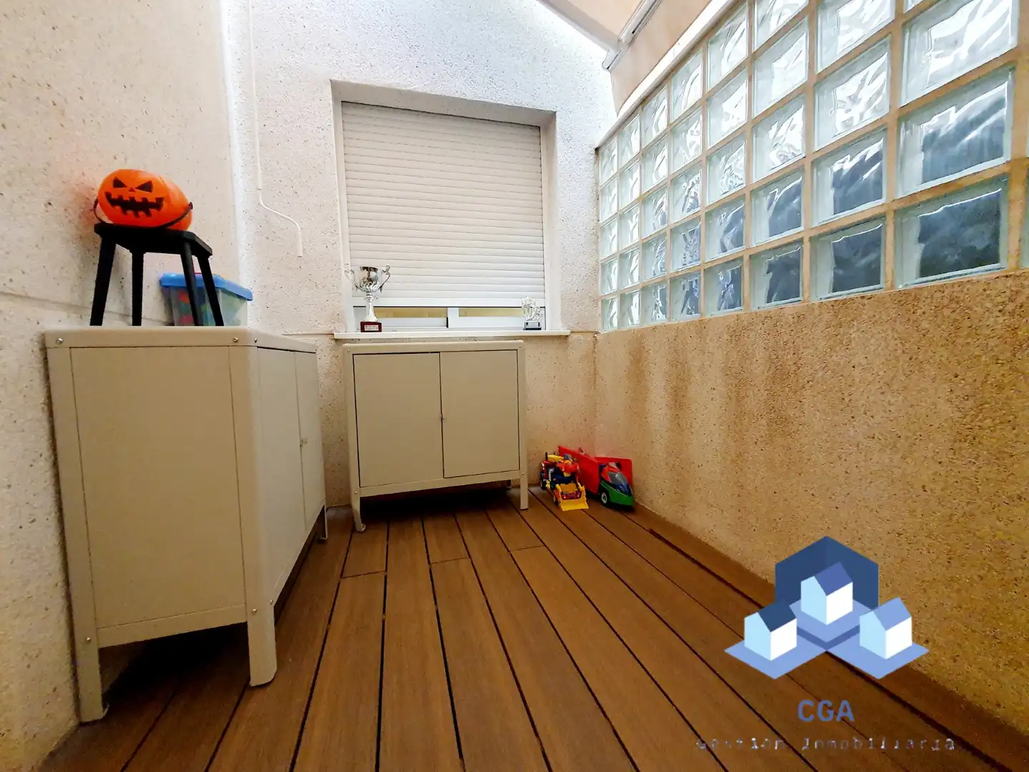 Terraza de Piso en venta en Lorca con Aire acondicionado, Calefacción y Trastero