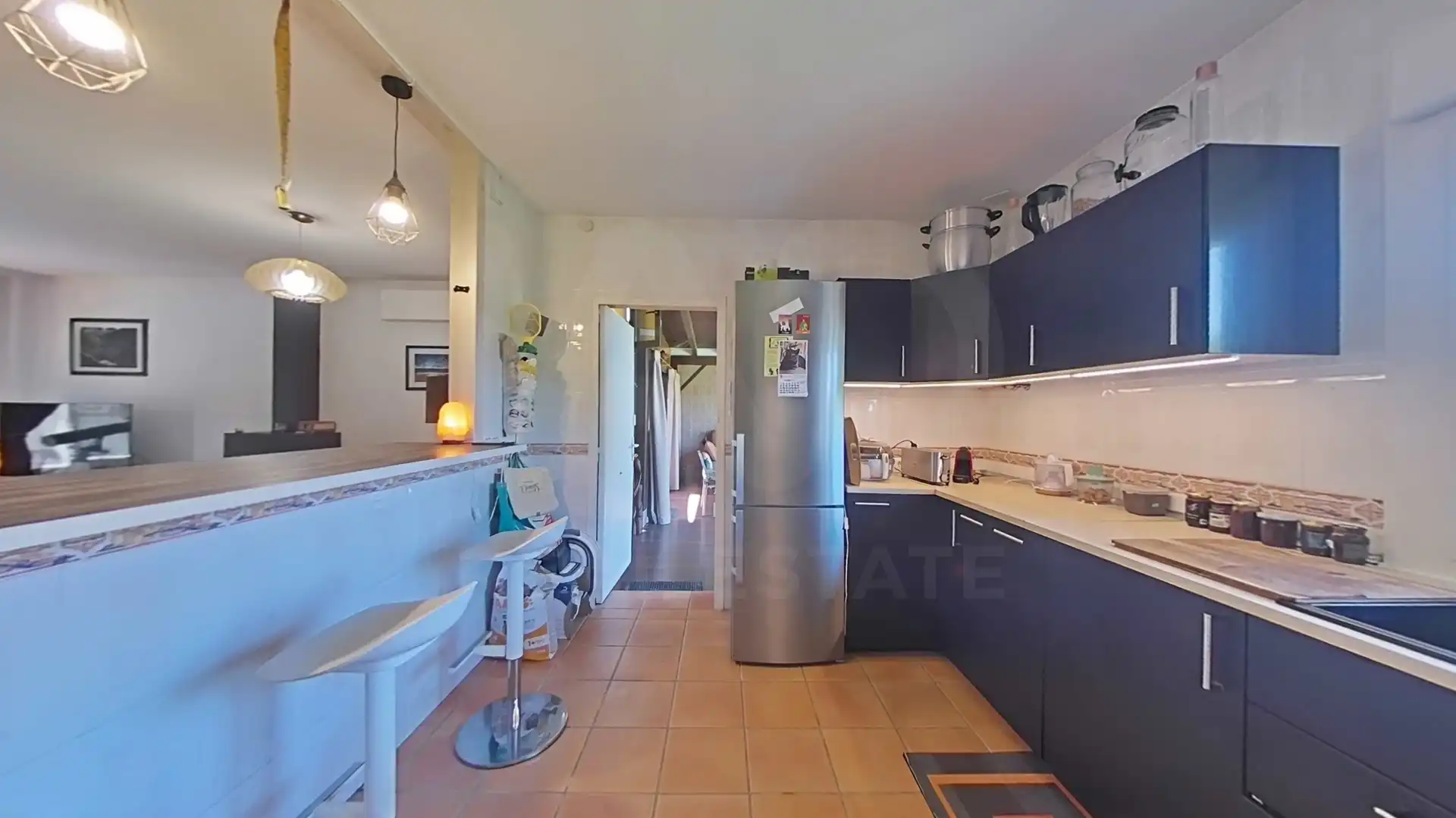 Casa amb piscina en venda a Las Lagunas - Campano, imagen 7