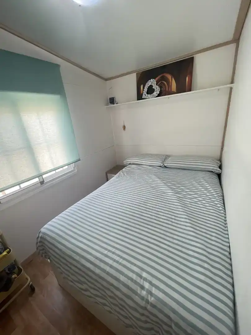 Habitación de Casa o chalet en venta en Frías con Aire acondicionado, Jardín privado y Piscina