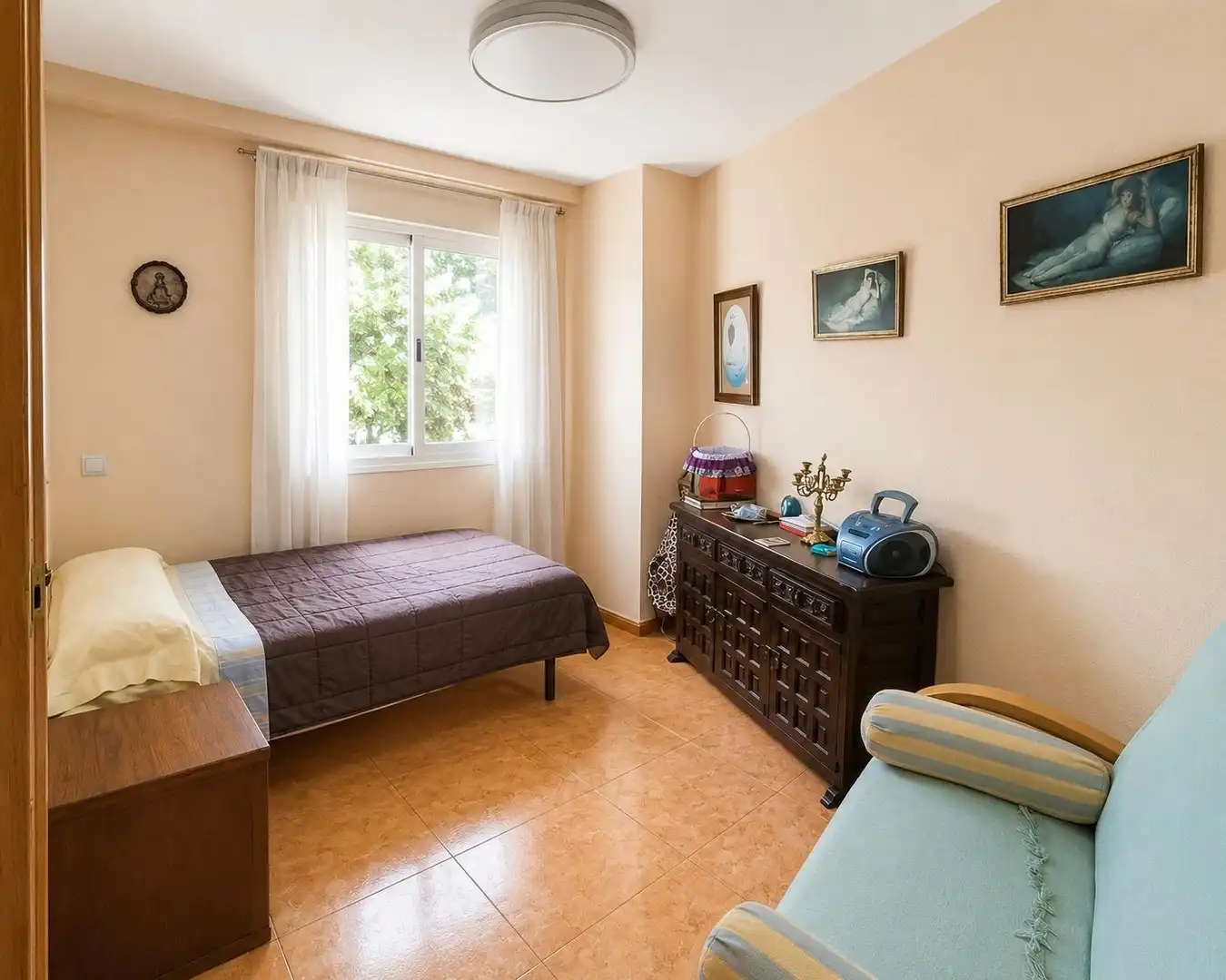Bedroom of Duplexes for sale in Arganda del Rey  with Air Conditioner, Terrace and Storage room