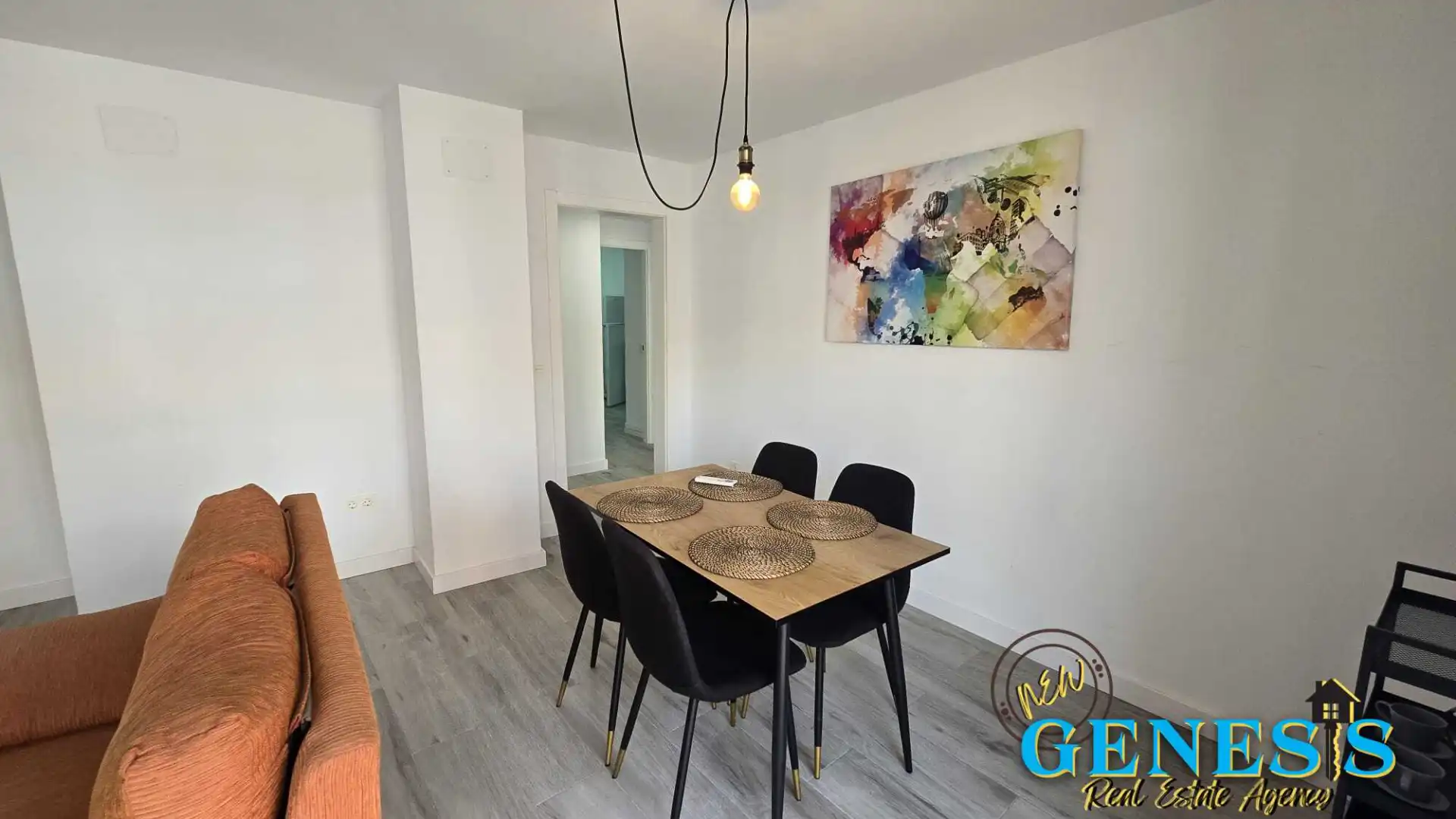 Wohnung mit Terrasse zum Verkauf in Plaza Waldo Calero 4, imagen 5