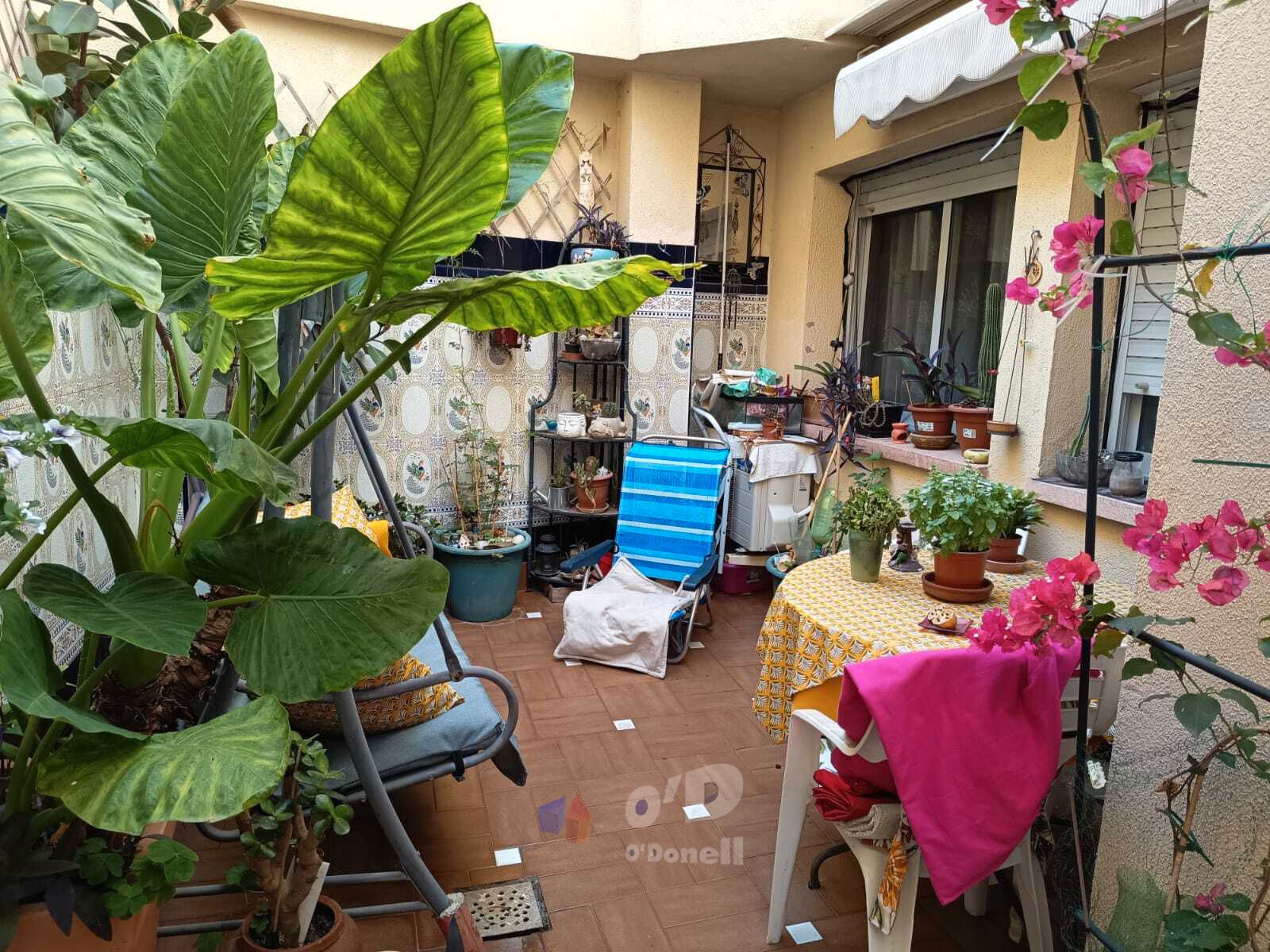 Balcony of Duplex for sale in Sant Boi de Llobregat  with Air Conditioner, Heating and Terrace