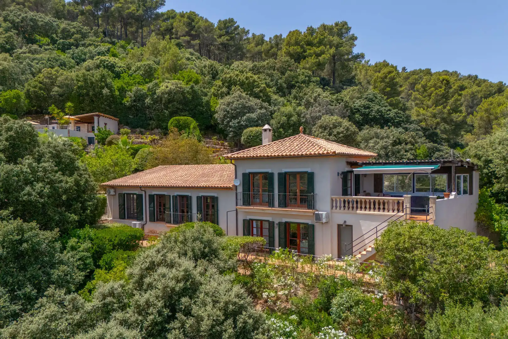 Casa rústica en venta en Esporles, imagen 2